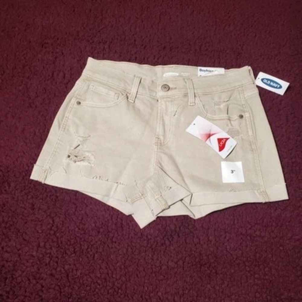 Old Navy Women's Tan Shorts